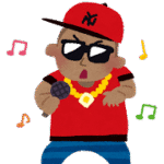 ノリノリでいくぜ‼️『デブラップ:脂肪を刻む黒歴史ビート』